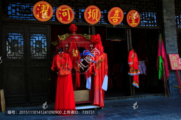 濯水古鎮(zhèn)