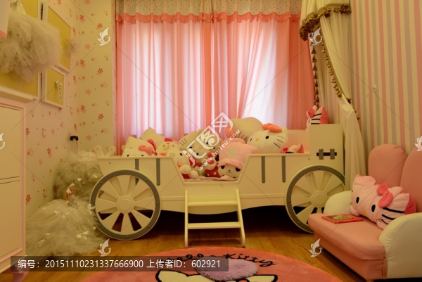兒童房