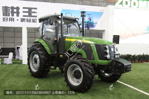 農(nóng)用拖拉機