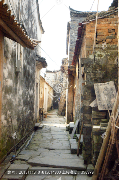 婺源曉起村