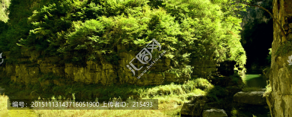 山水,山石,深潭,大片