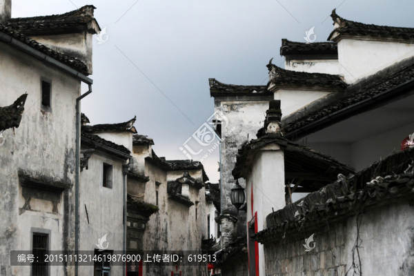 徽派古建筑