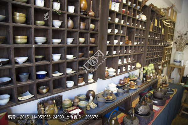 特色手工店