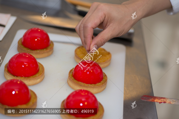 制作甜點(diǎn)