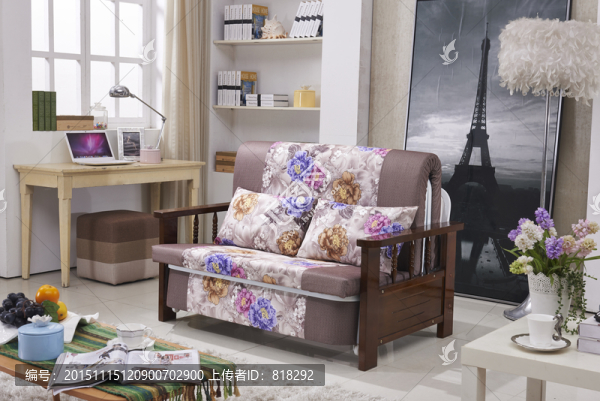 現(xiàn)代簡約沙發(fā)床