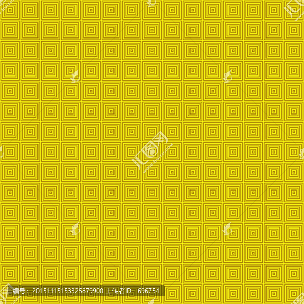 金黃回字中國風(fēng)紋路底紋