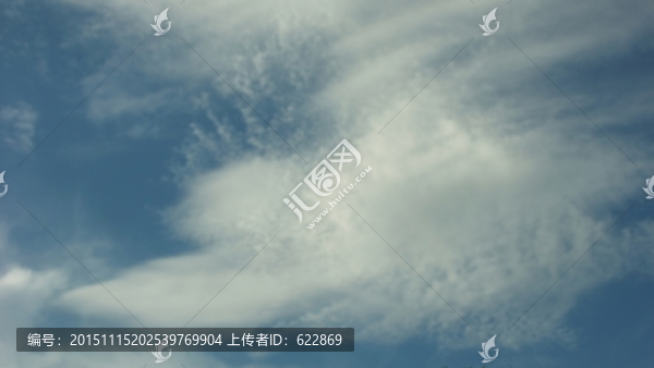 藍(lán)天白云