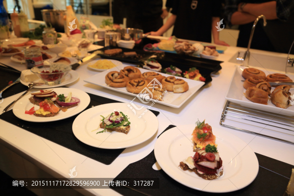 美食制作