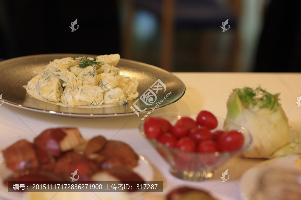土豆沙拉