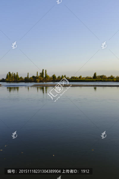 河流