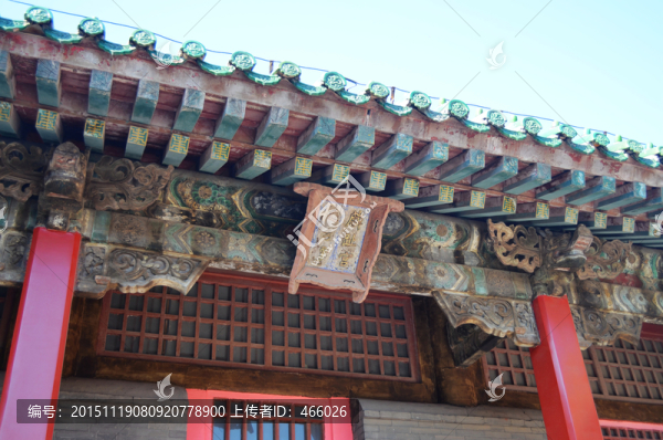 遼寧沈陽故宮