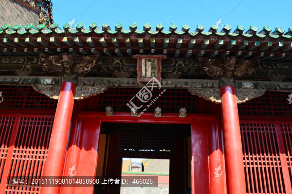 大清門建筑