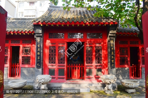 大帥府關(guān)帝廟