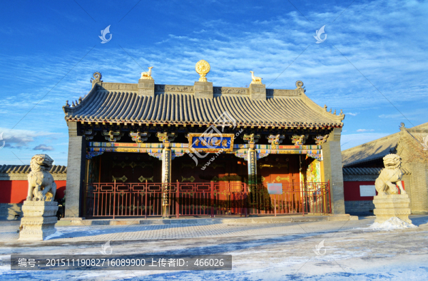 沈陽(yáng)護(hù)國(guó)法輪寺