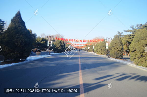 沈陽(yáng)北陵公園