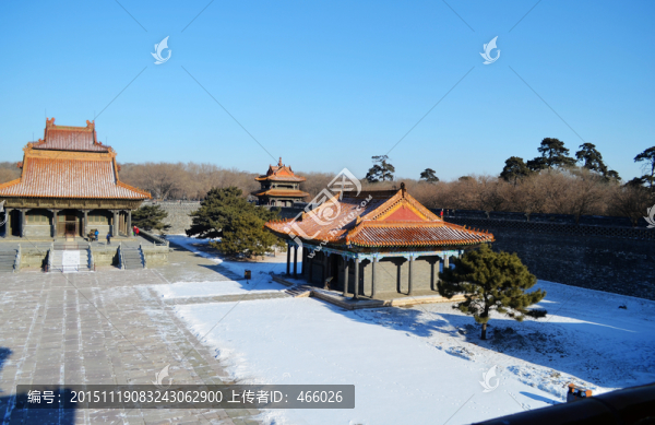沈陽(yáng)清昭陵