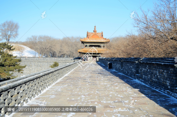 沈陽(yáng)清昭陵