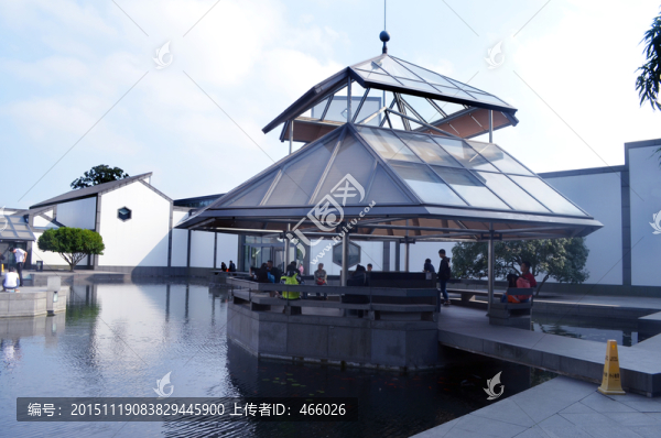 蘇州博物館
