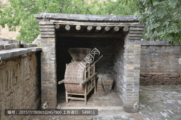 農(nóng)家小院