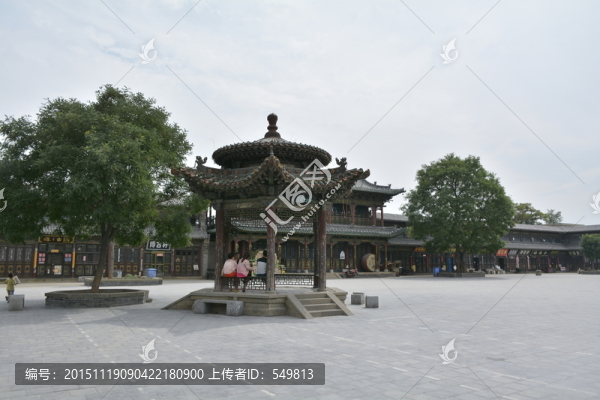 古建筑