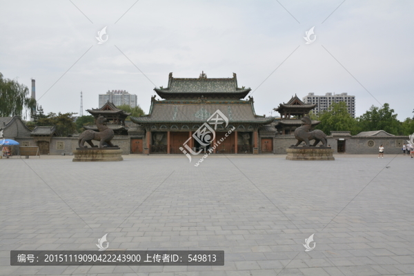 古建筑