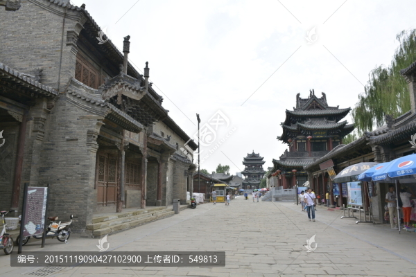古建筑