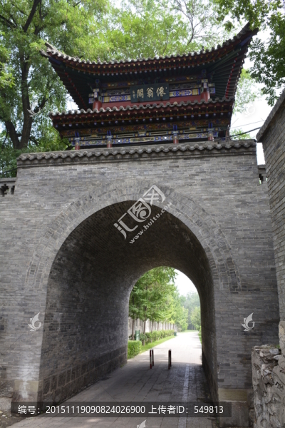 古建筑