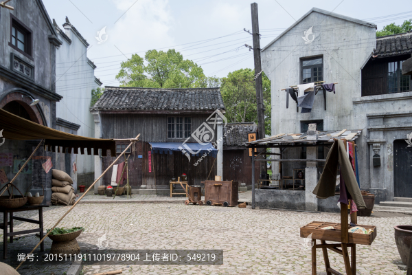 老上海,老城區(qū)