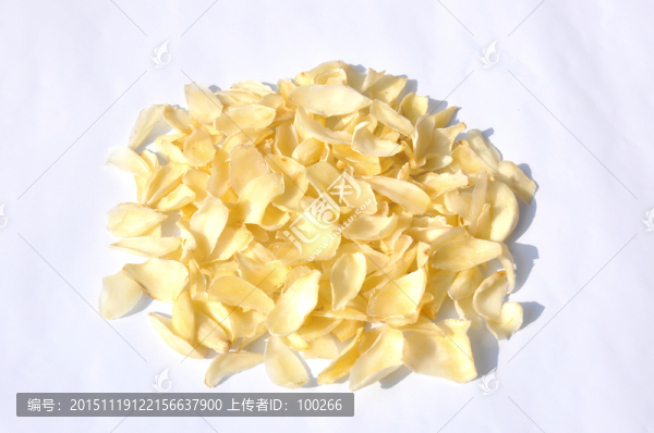 百合干