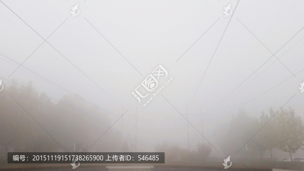 霧霾