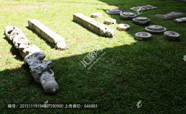 古代石雕