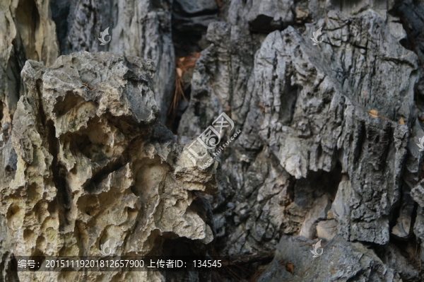 巖石峭壁