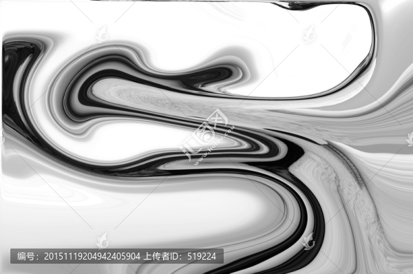 抽象水墨,TIF無分層