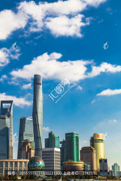上海中心大廈,高清