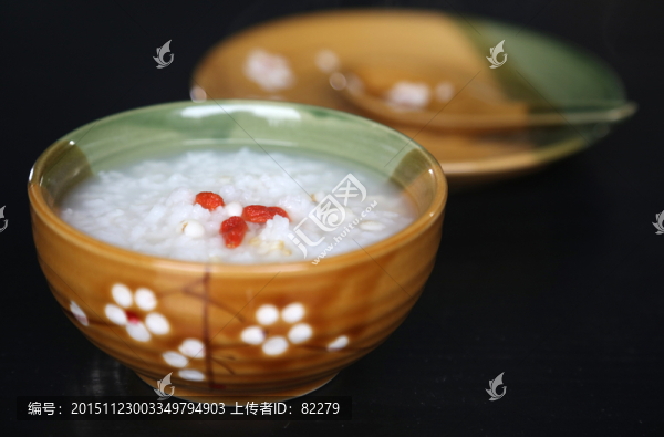 薏米小麥粥