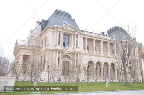 歐式建筑
