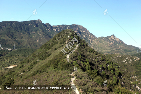 群山