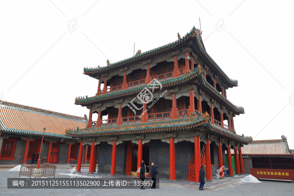 沈陽故宮