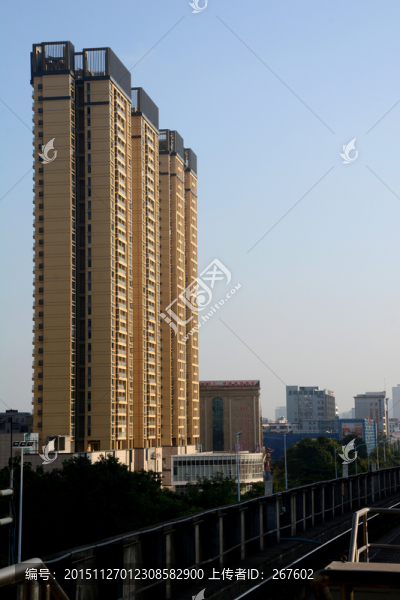 高樓大廈