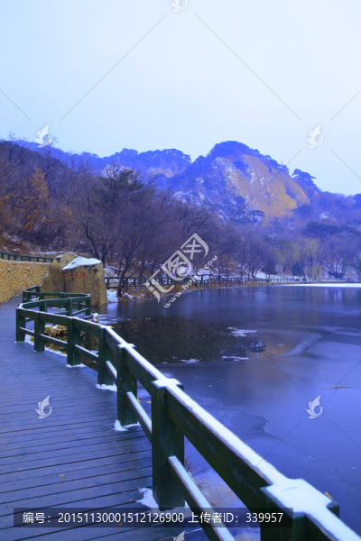 鞍山千山