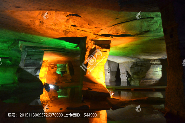 石窟旅游