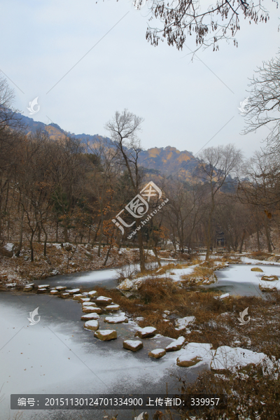鞍山千山