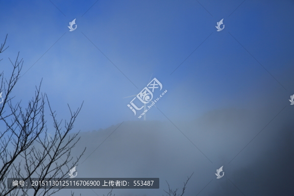九宮云霧