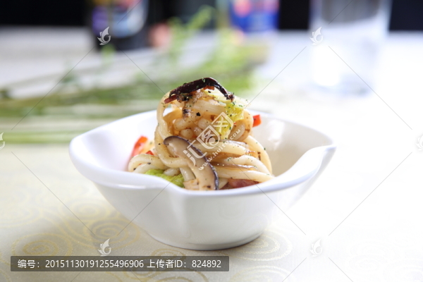烏龍面