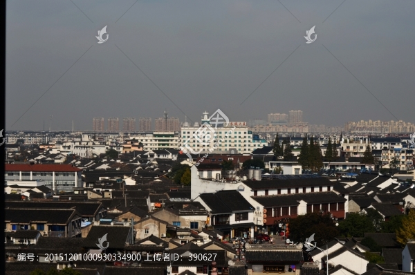 蘇州城市風(fēng)光