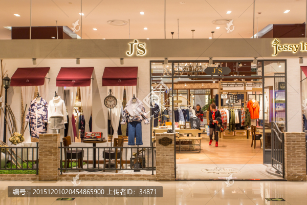 服裝店櫥窗設(shè)計(jì)