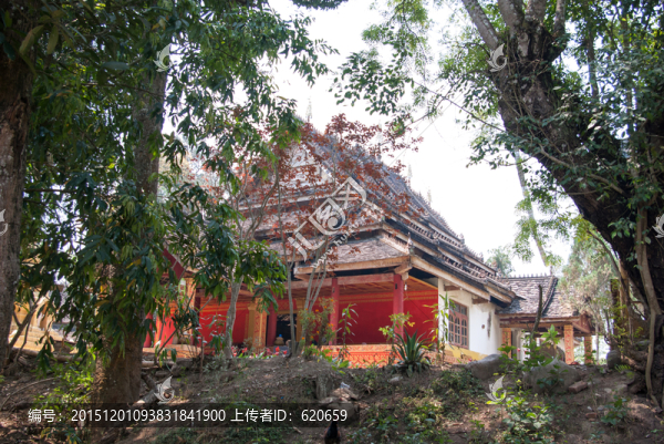 村寨寺廟