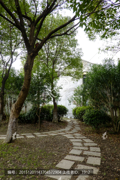 江南小鎮(zhèn)