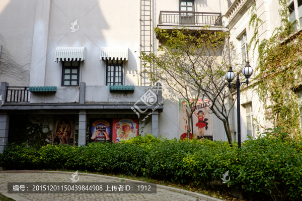 歐式建筑