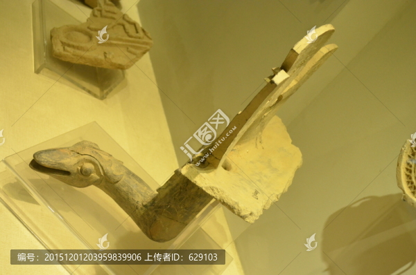 滴水瓦當(dāng)